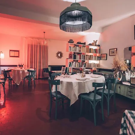 Chez Marie * Linguizzetta