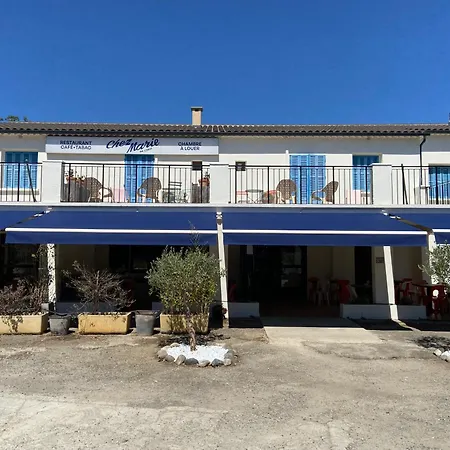 Chez Marie Ξενοδοχείο *