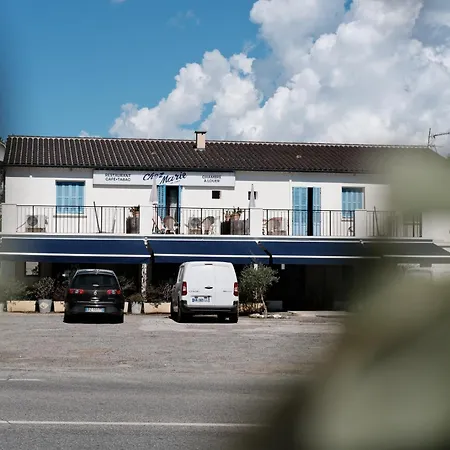 Hotel Chez Marie Linguizzetta