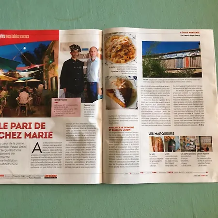 Chez Marie Linguizzetta