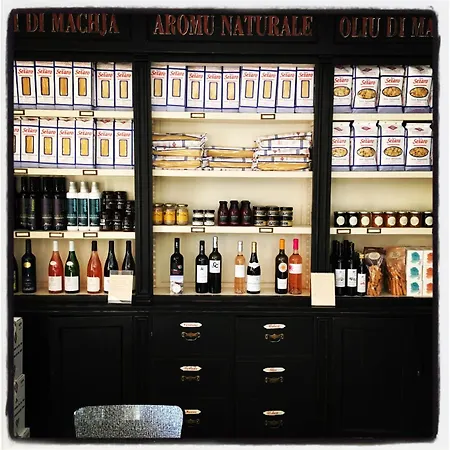 Chez Marie * Linguizzetta