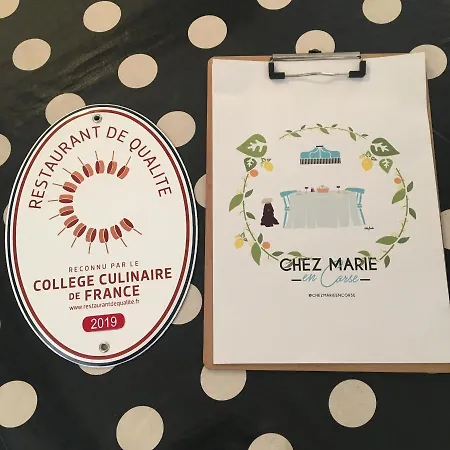 Chez Marie * Linguizzetta