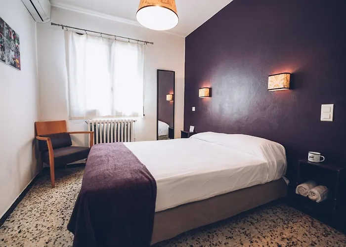 Hotel Chez Marie Linguizzetta