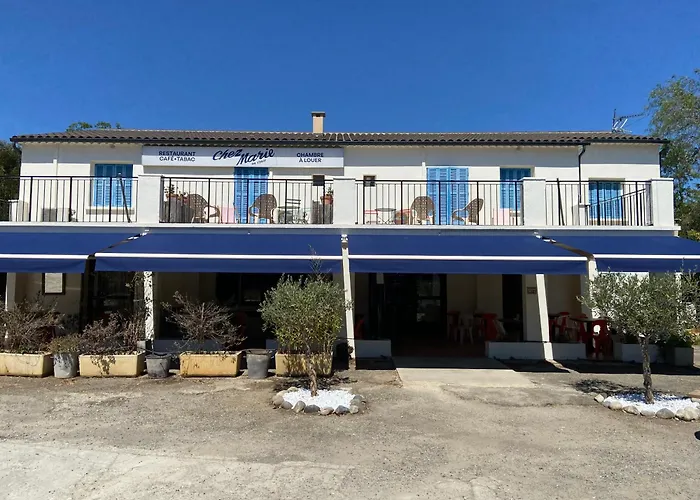 Chez Marie Ξενοδοχείο *