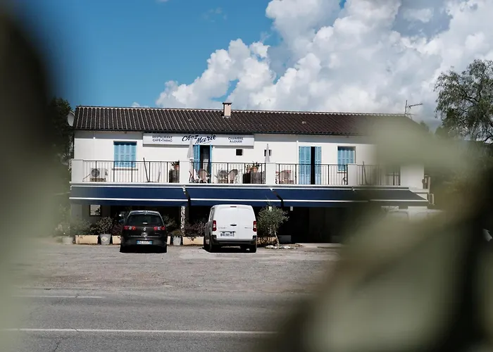 Hotel Chez Marie Linguizzetta