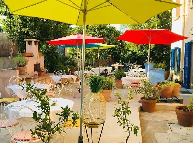 Chez Marie * Linguizzetta