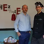 Отель Chez Marie