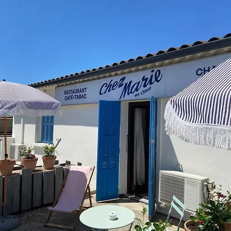 Chez Marie Hotel Linguizzetta