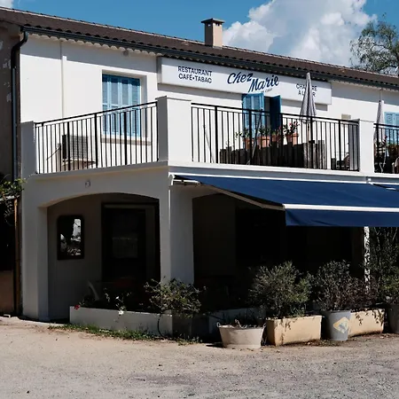 Hotel Chez Marie Linguizzetta