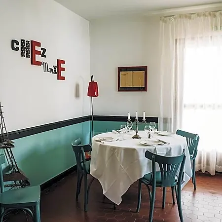 Chez Marie Hotel Linguizzetta