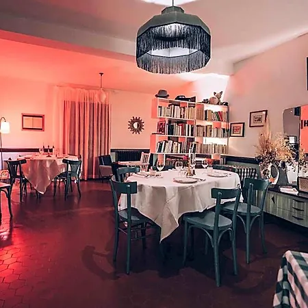 Hotel Chez Marie Linguizzetta