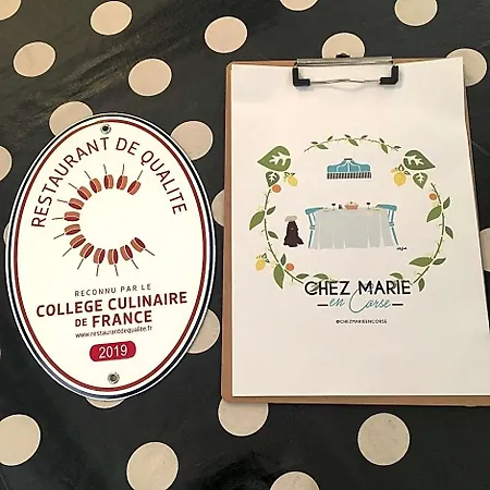 Chez Marie * Linguizzetta