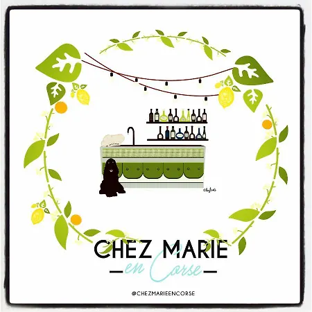 فندق Chez Marie