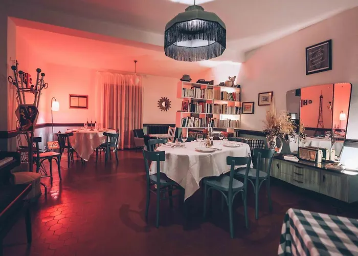 Chez Marie * Linguizzetta