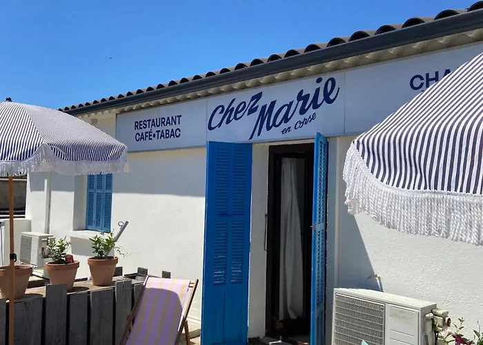 Chez Marie Hotel Linguizzetta