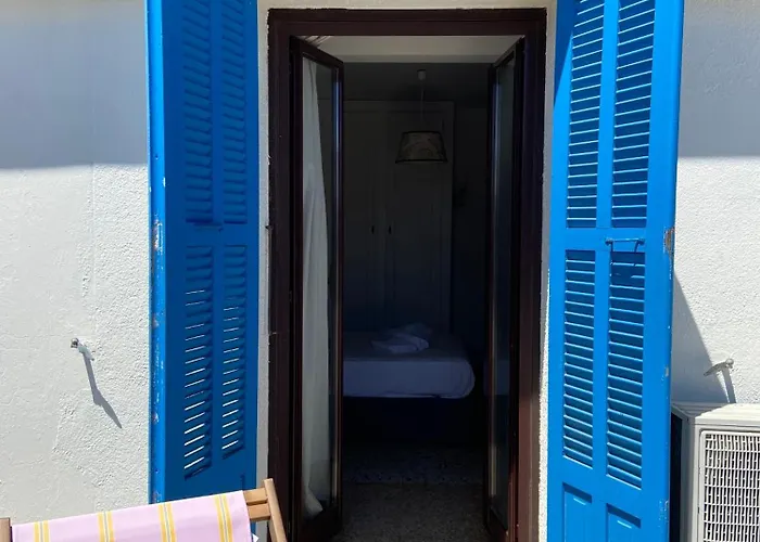 Chez Marie Hotel Linguizzetta