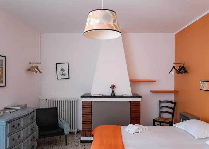 Chez Marie Hotell Linguizzetta