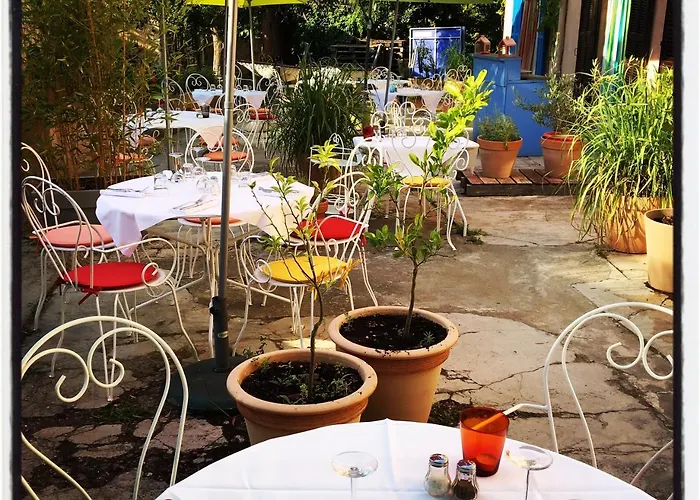 Chez Marie Hotell