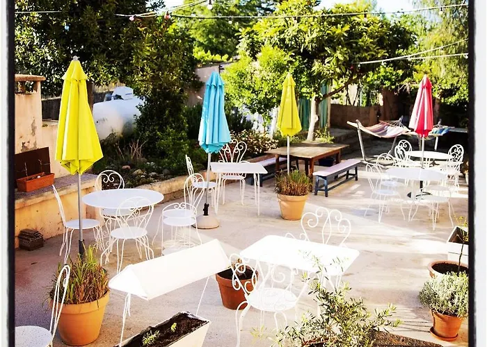 Chez Marie Hotel Linguizzetta