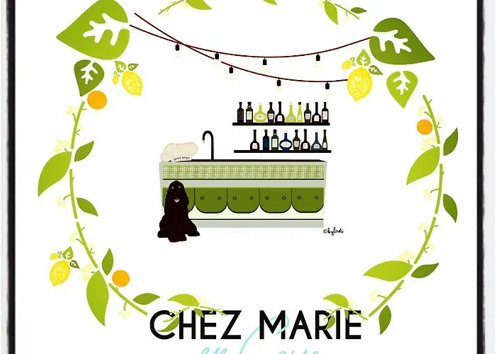 Hotell Chez Marie