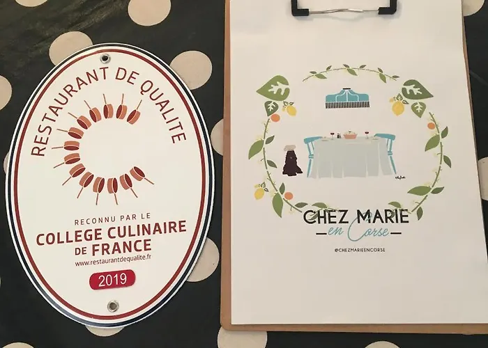 Chez Marie * Linguizzetta